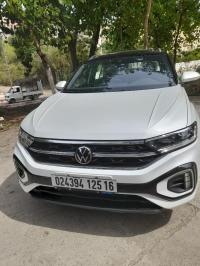 سيارات-volkswagen-t-roc-2025-عين-النعجة-الجزائر
