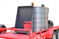 Mini Hydrocureur Skid ou Tractable