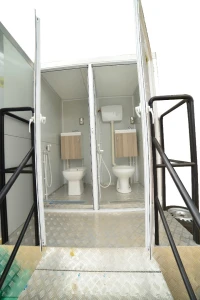 Toilette Publique Mobile
