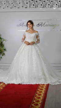 Robe de mariée 