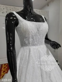 Robe de mariée