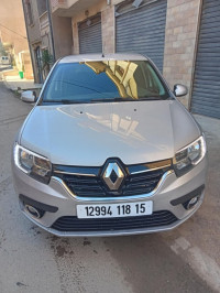 voitures-renault-symbol-2018-tizi-ouzou-algerie