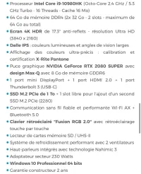 GIGABYTE AERO 17 HDR