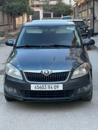 voitures-skoda-fabia-2014-fresh-bougara-blida-algerie