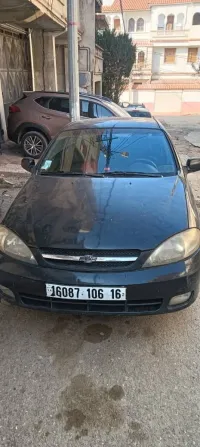 Chevrolet Optra 5 portes 2006 Optra 5 portes