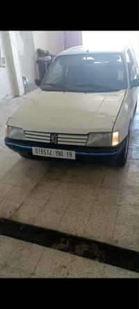سيارات-renault-205-1990-العلمة-سطيف-الجزائر