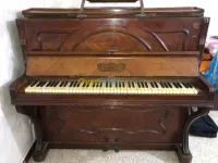 Piano classique anti-quitter 