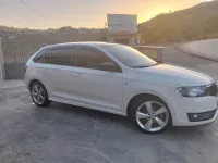 Skoda Rapid 2014 Rapid