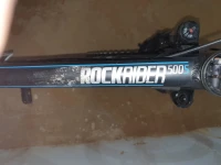 Velo bitwin rockrider 500s