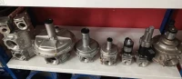  GAZ DETENDEUR, REGULATEUR, FILTRE, ELECTROVANNE ,BRULEURS 