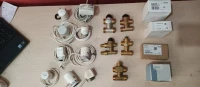 VANNE 3 VOIE THERMOSTATIQUE / SERVO MOTEUR