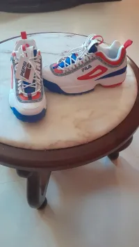 Fila x pepsi collection