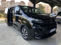 Peugeot Traveller 2025 