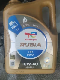 Huil total 10w40 