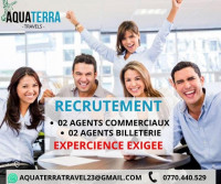 commercial-marketing-agent-billeterie-alger-centre-algerie