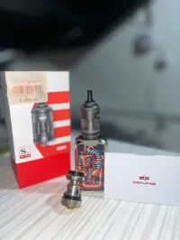 Vaporesso TAROT NANO kit + tete digflavor mtl gratuit 