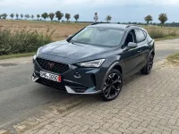 Cupra  Formentor 2022 