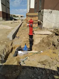 Installation et réparation équipement bâche d'eau 