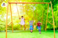 balançoire adult / جعلولة للكبار مصنوعة من هيكل قوي ومتين