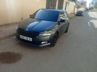 voitures-skoda-fabia-2020-monte-carlo-bab-ezzouar-alger-algerie