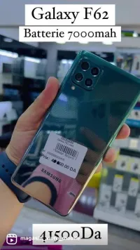 Samsung Samsung f62