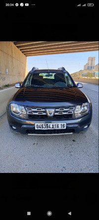 voitures-dacia-duster-2016-bouzareah-alger-algerie