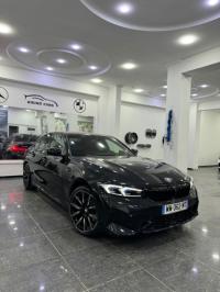 BMW Série 3 2025 Pack m Xdrive thumbnail 2