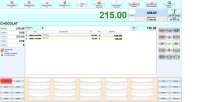 Logiciel POS Light  ( Supérette / Cosmétique / vente  vêtement...) avec option flexy 