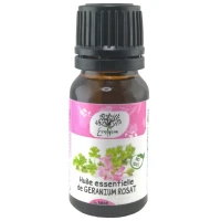 Huile Essentielle de Géranium 100% naturel Sans Additifs 10ml