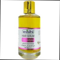 Sérum Capillaire pour Revitaliser Les Cheveux Des Racines Aux Pointes 100Ml