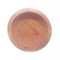 Guessa traditionnel fabriqué de bois de noyer diamètre 30.5 cm