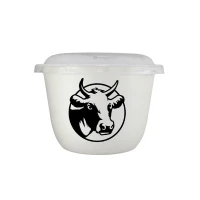 Fromage à tartiner à base de lait de vache Nature