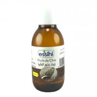 غذائي-huile-de-graines-chia-pressee-a-froid-pure-et-100-naturel-sans-additifs-100ml-السحاولة-الجزائر