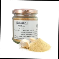 Ail en poudre Fait Maison 100% Naturelle 120 gr   