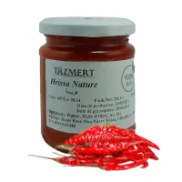 Hrissa harra 100% naturel et sans additifs 200 Gr