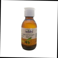 Huile de Fenugrec Pressée à Froid Pure et 100% naturel Sans Additifs 100ml