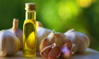 Huile d'Ail Pressée à Froid Pure et 100% naturel Sans Additifs 30ml