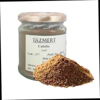 Cubèbe moulu  Fait Maison 100% Naturelle 100  gr