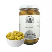 Olive Verte Nature sans Additives Artificielle & Sans Conservateur 400Gr
