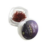Premium Safran en Filaments (Pistils) Local & 100% naturel Certifié Grade (A) 0.25 Gr