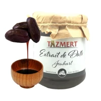 Extrait De La Datte JOUHART extrait à froid Pot de 250 Gr 
