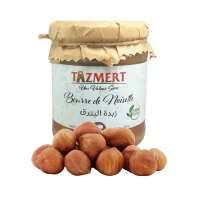Beurre de Noisette 100% Naturel sans Additifs 200 Gr