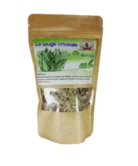 Plante La Sauge Sèche - Local - Sac 50 Gr 