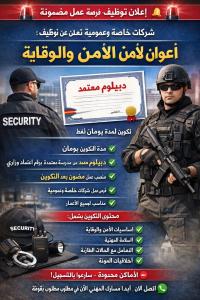 أمن-agent-de-securite-الجزائر-وسط