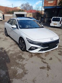 سيارات-hyundai-elantra-2025-luxury-البليدة-الجزائر
