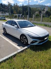 سيارات-hyundai-elantra-2025-luxury-البليدة-الجزائر