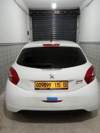 voitures-peugeot-208-2015-allure-sebdou-tlemcen-algerie