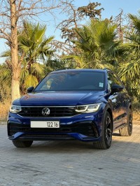 cars-volkswagen-tiguan-2022-r-line-bir-mourad-rais-alger-algeria