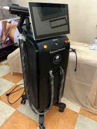 معدات-طبية-laser-alma-soprano-titanium-بئر-الجير-وهران-الجزائر