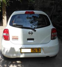 سيارات-nissan-micra-2014-بئر-مراد-رايس-الجزائر